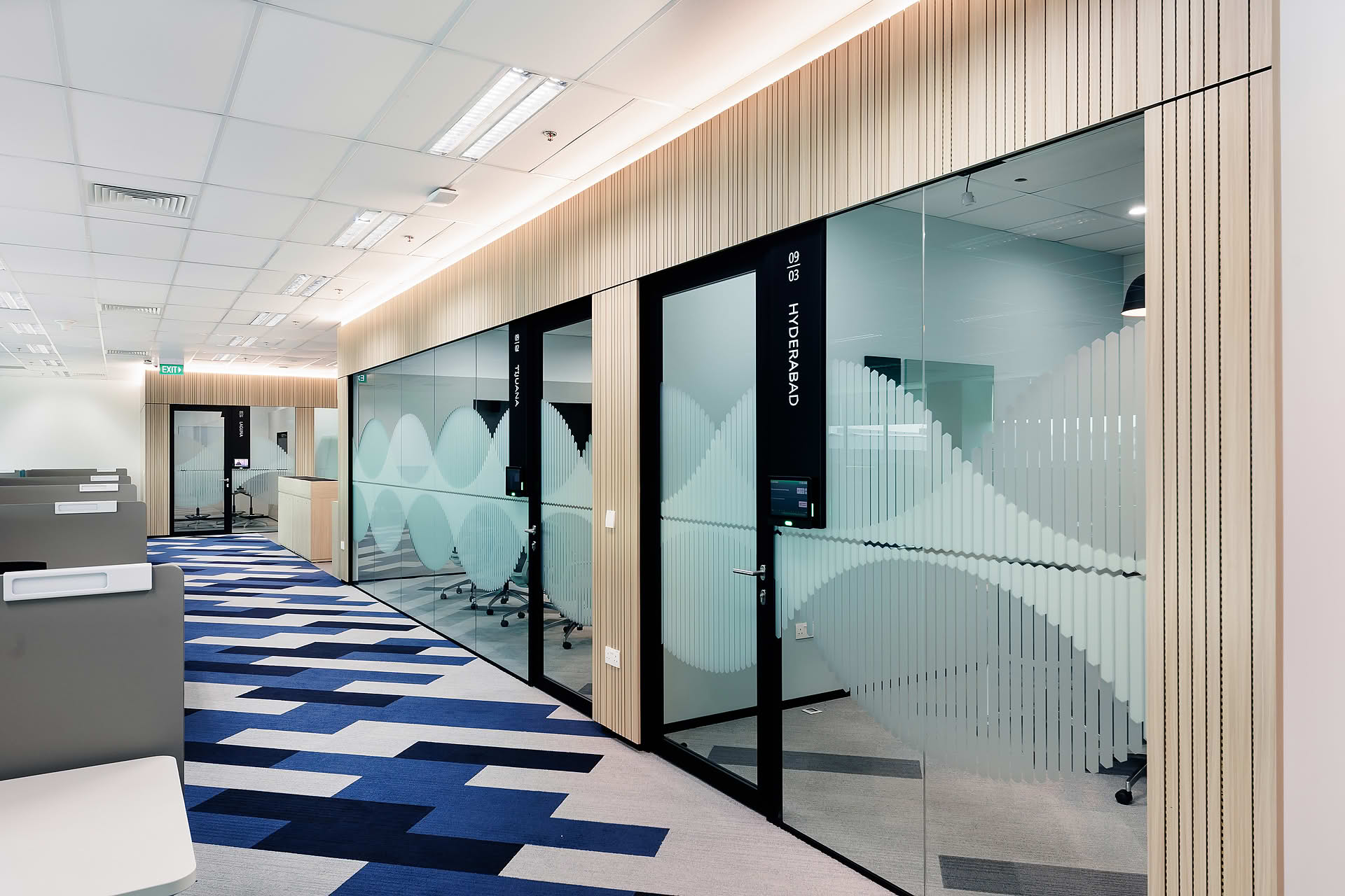 Interior photo of WSAudiology office