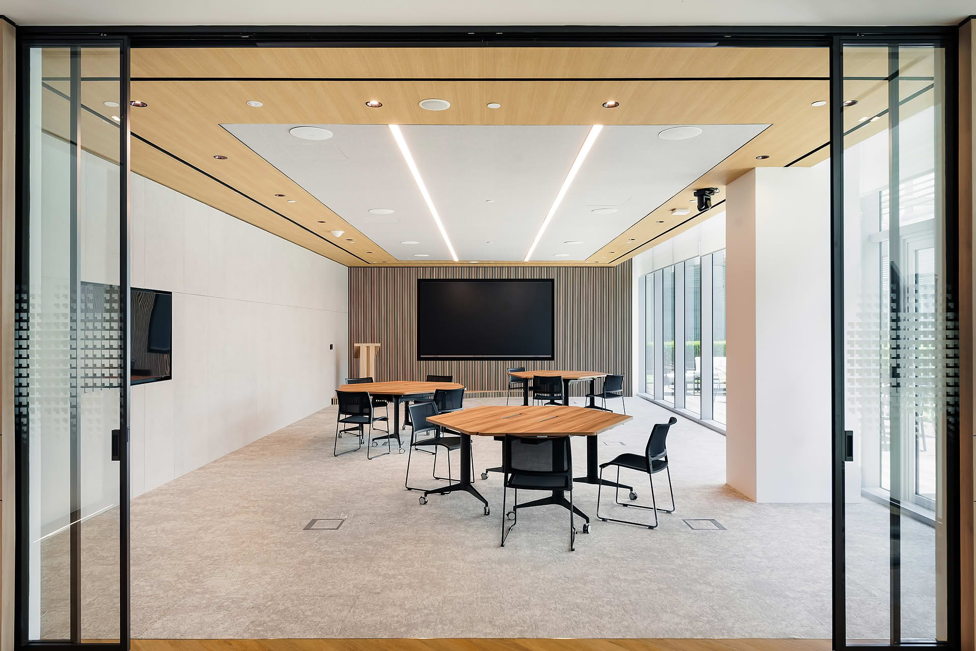 Interior design photography for Ascetium Ignite office