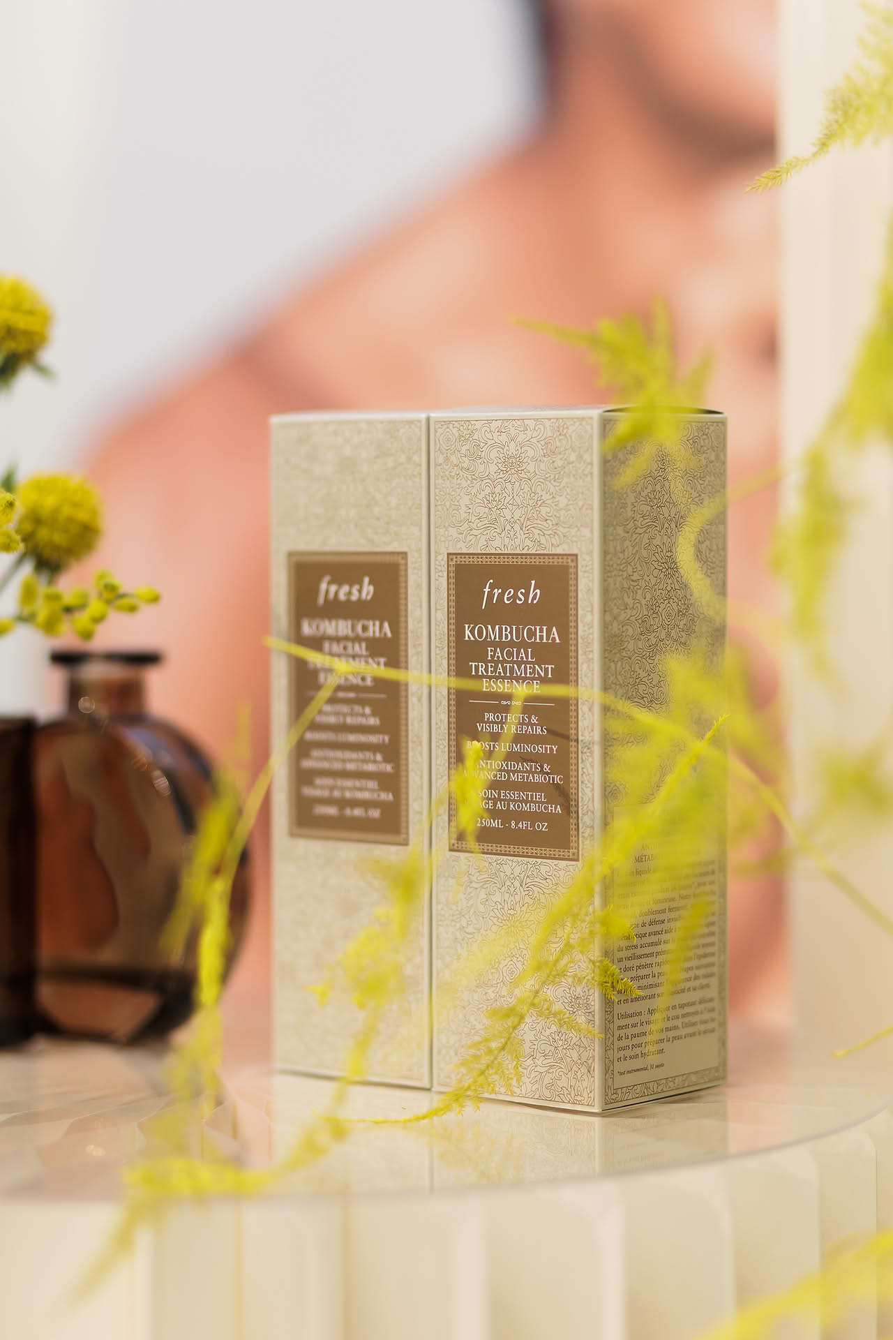 Love Bonito & Fresh collaboration product