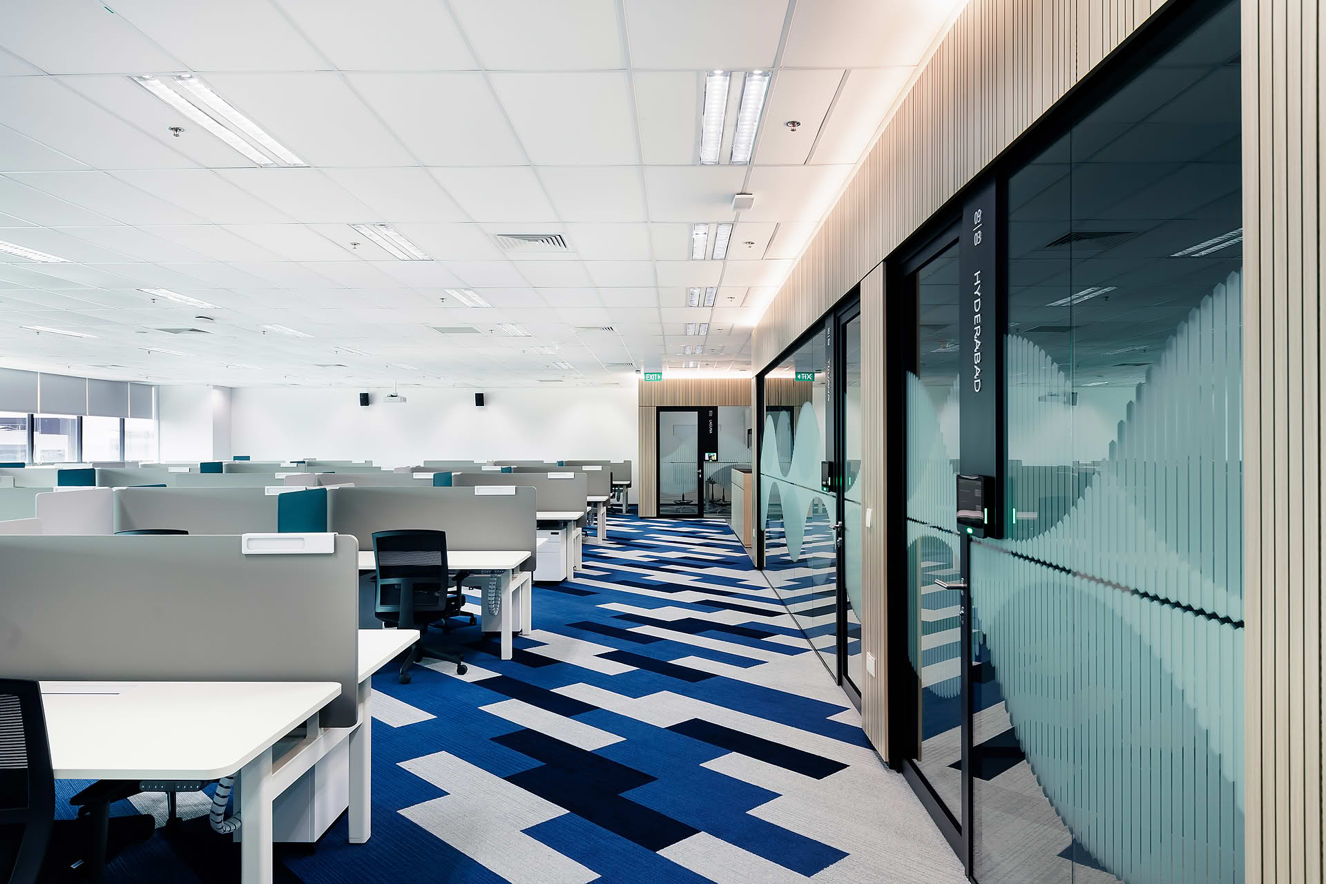 Interior photo of WSAudiology office