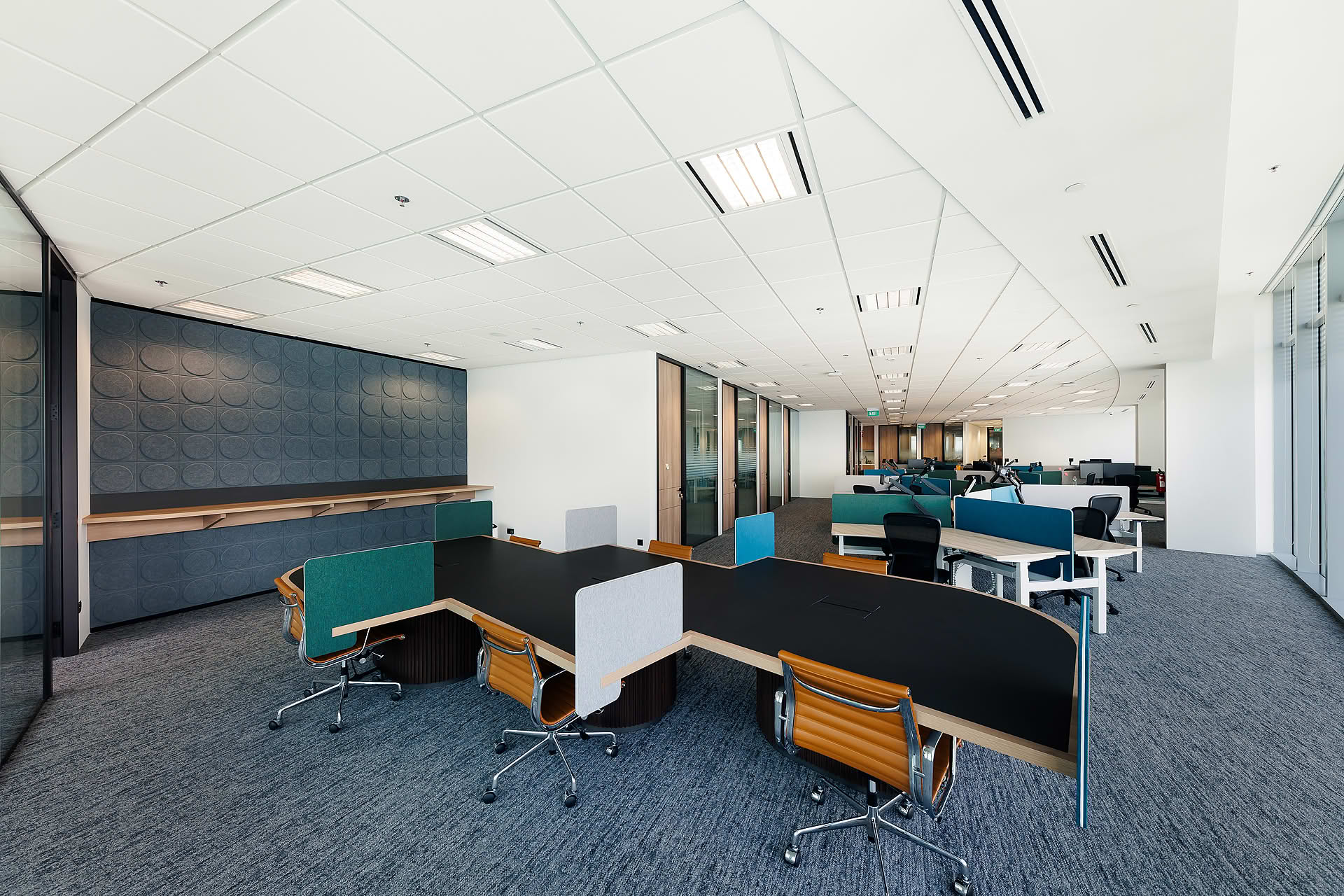 Interior design photography for Ascetium Ignite office
