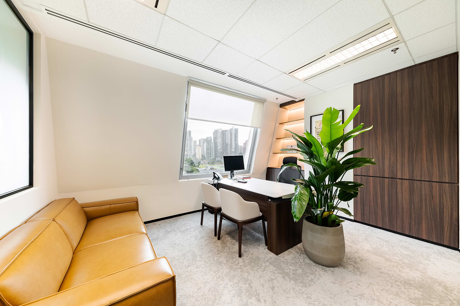 Patek Philippe office interior design photo