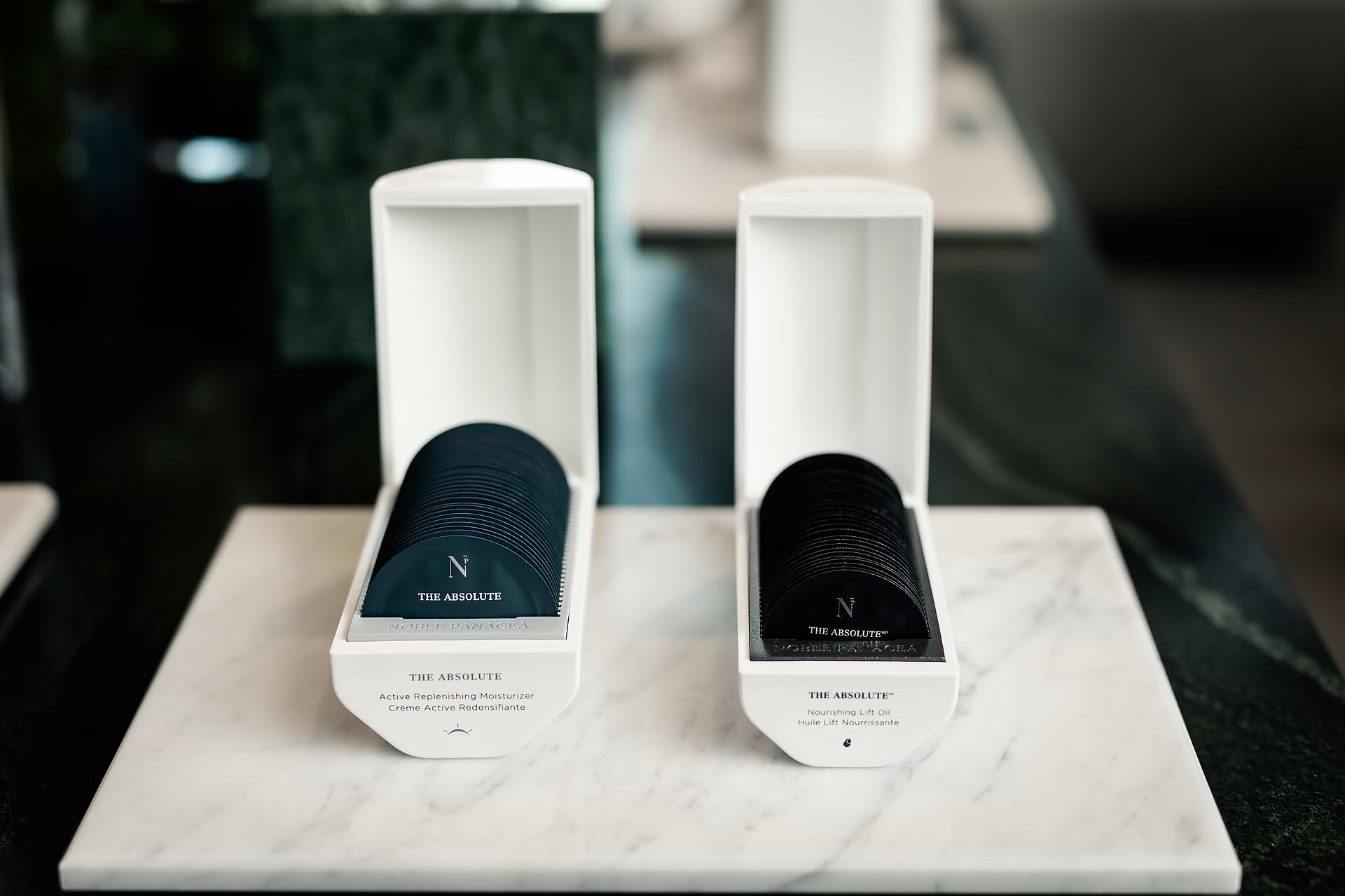Key product for Noble Panacea PR event