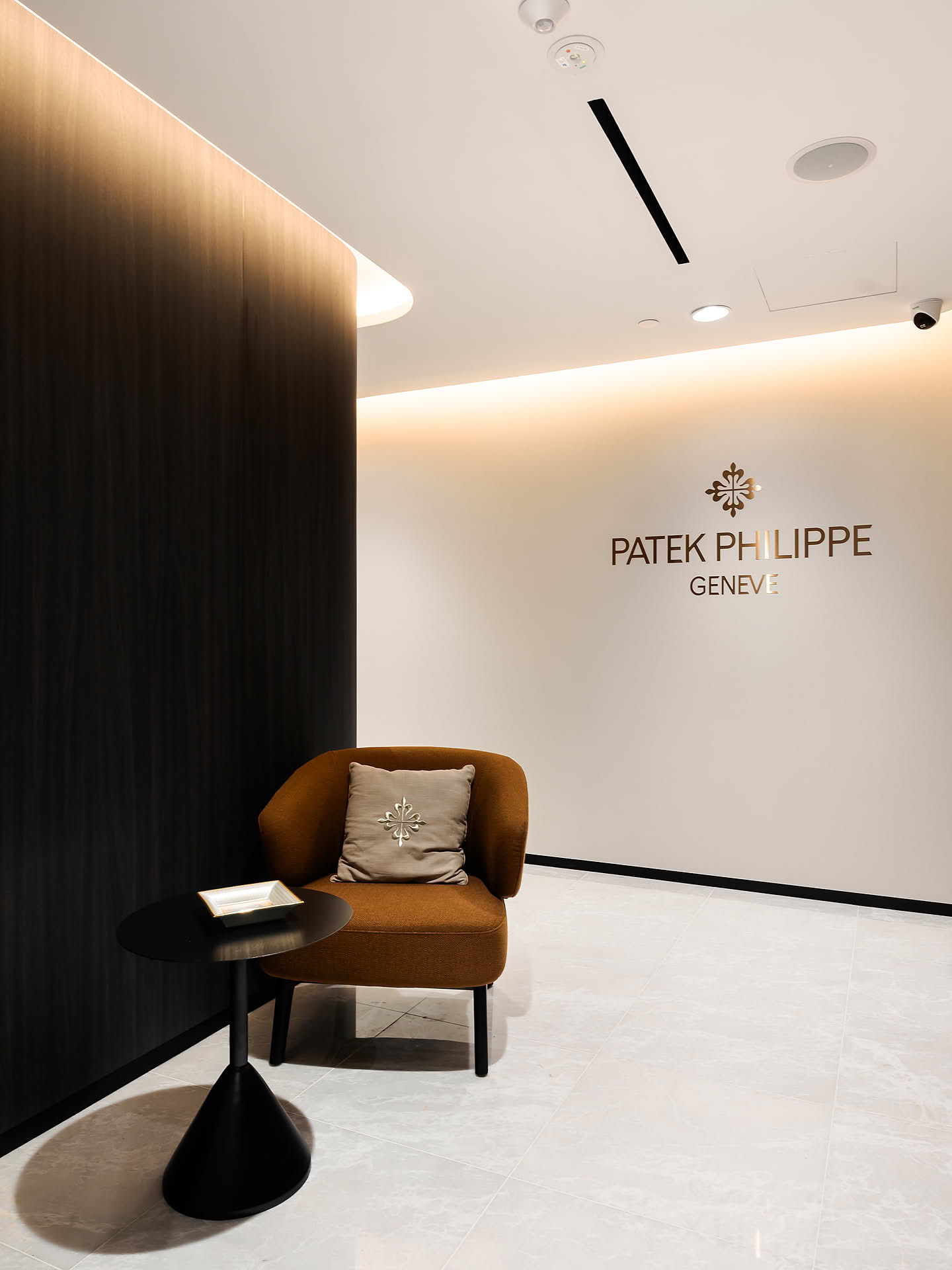 Patek Philippe office interior design photo