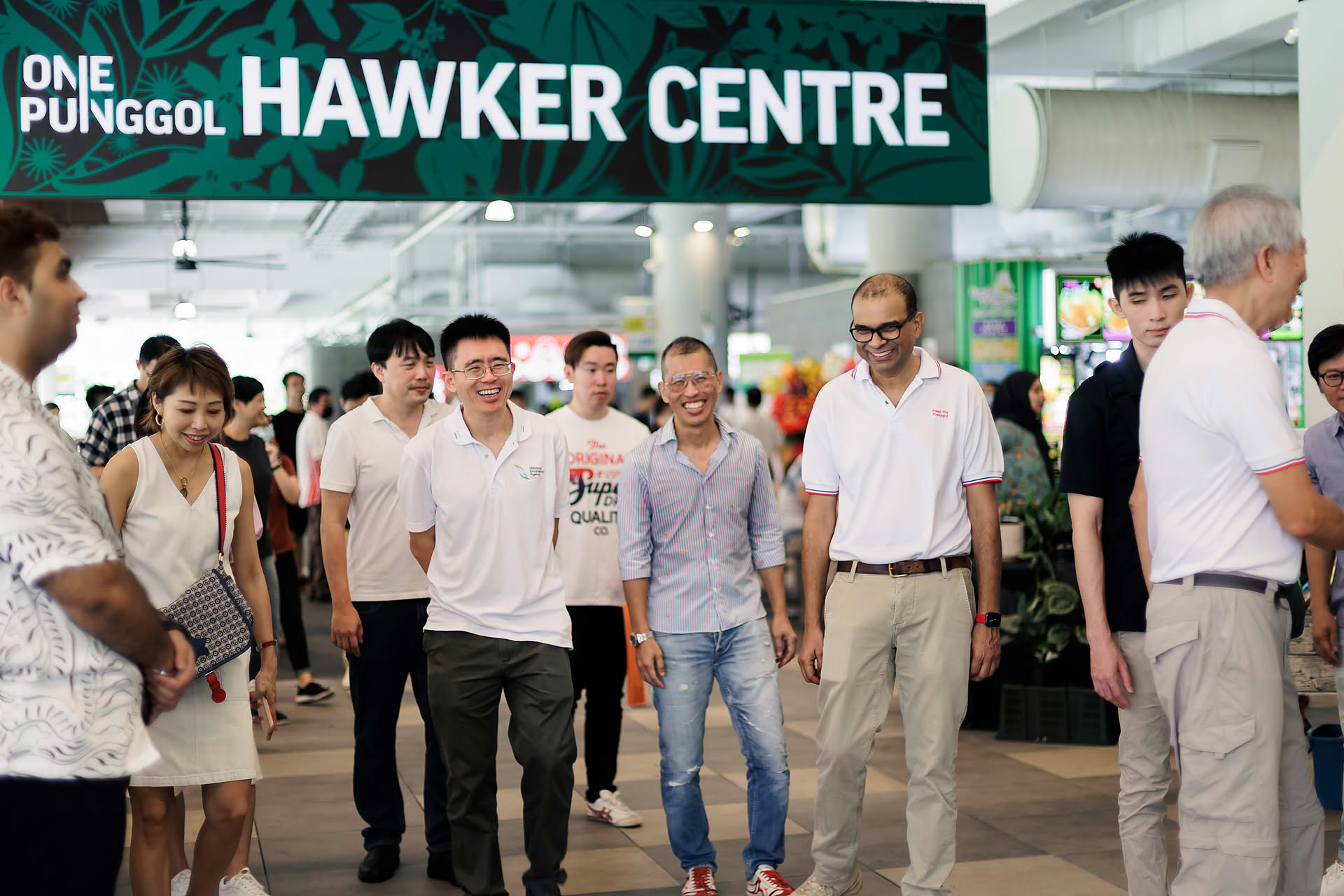 MP visiting One Punggol Hawke Centre