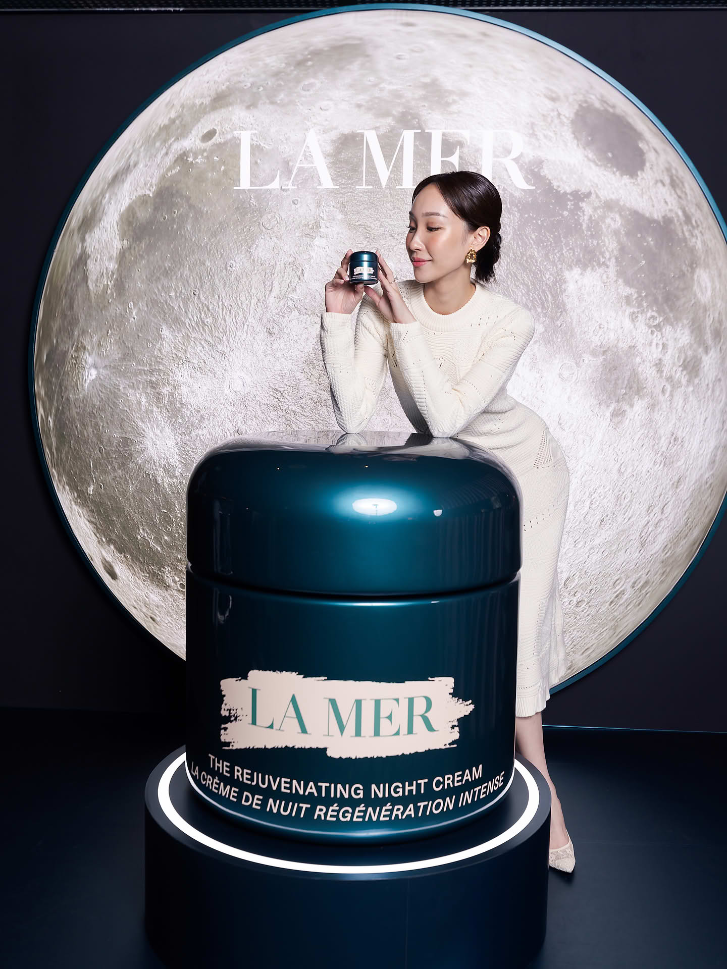 at La Mer One Night event